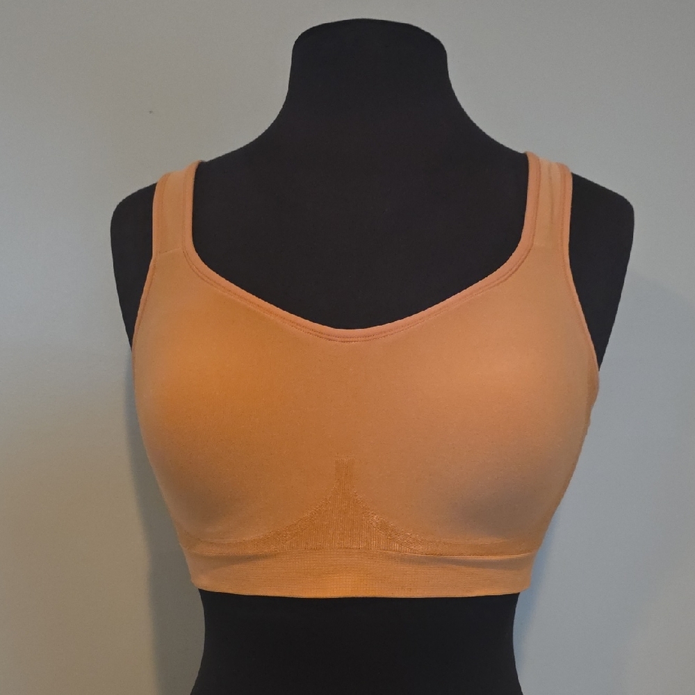 Shapermint Nude Sports Bra